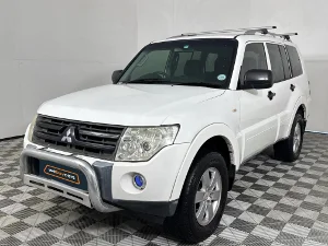 Used 2007 Mitsubishi Pajero 5-door 3.2DI-D GLS Used 2007 Mitsubishi Pajero 5-door 3.2DI-D GLS
