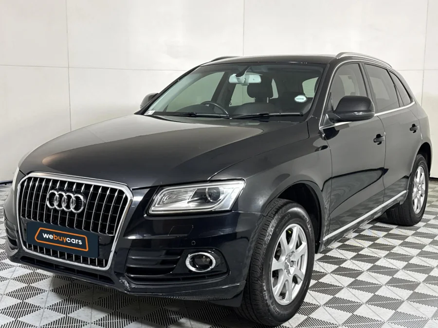 Used 2013 Audi Q5 2.0TFSI SE quattro - WeBuyCars Midstream Used 2013 Audi Q5 2.0TFSI SE quattro - WeBuyCars Midstream