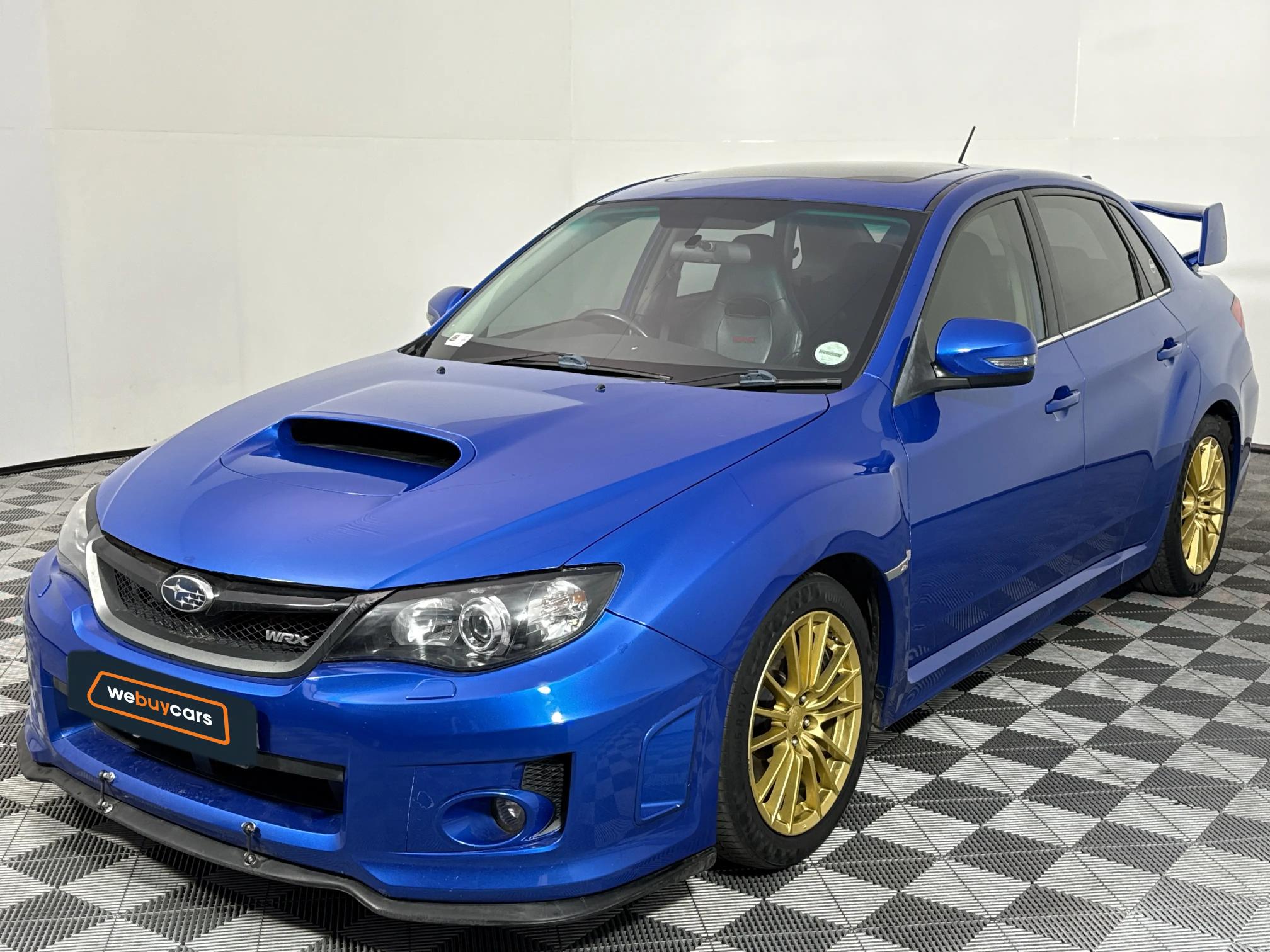 Used 2013 Subaru WRX Premium