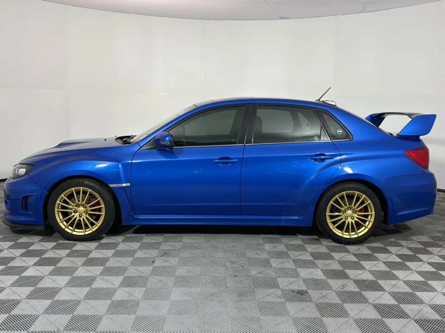 Used 2013 Subaru WRX Premium - WeBuyCars Germiston Used 2013 Subaru WRX Premium - WeBuyCars Germiston