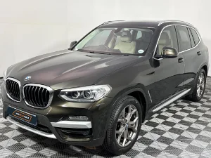 Used 2018 BMW X3 xDrive20d
