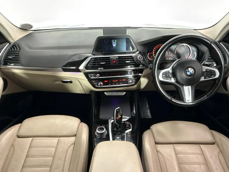 Used 2018 BMW X3 xDrive20d - WeBuyCars Germiston