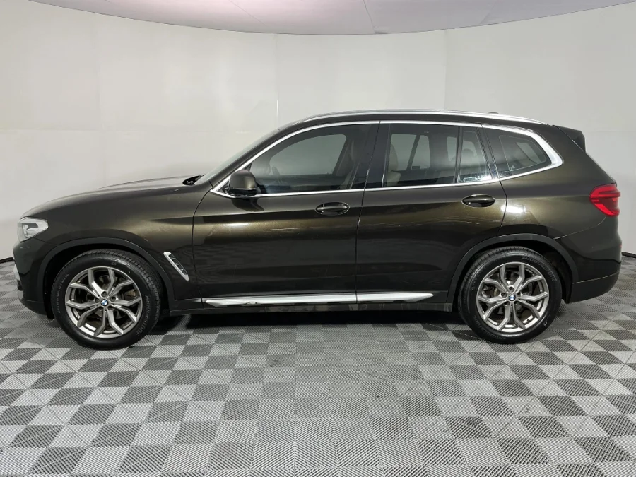 Used 2018 BMW X3 xDrive20d - WeBuyCars Germiston