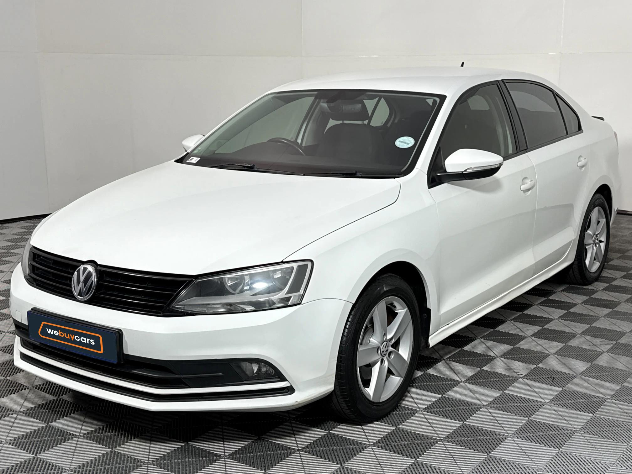 Used 2018 Volkswagen Jetta 1.2TSI Trendline