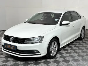 Used 2018 Volkswagen Jetta 1.2TSI Trendline