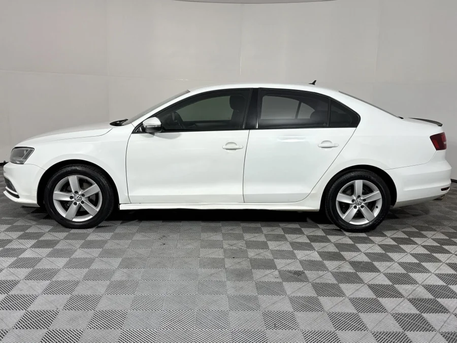 Used 2018 Volkswagen Jetta 1.2TSI Trendline - WeBuyCars Germiston