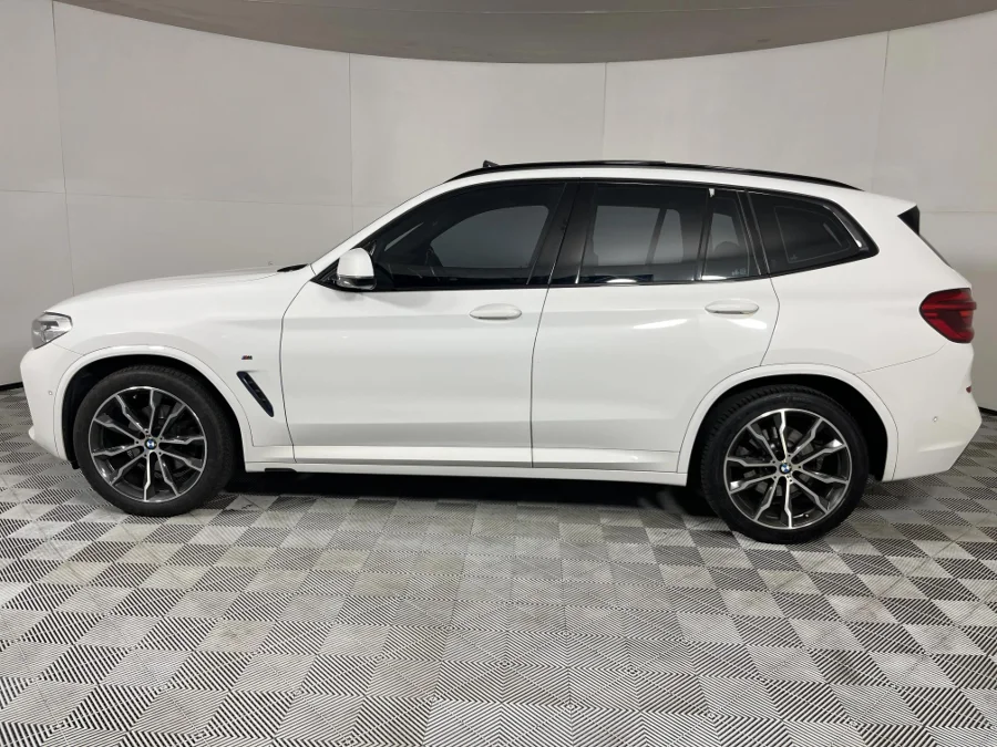 Used 2020 BMW X3 xDrive20d M Sport - WeBuyCars The Dome Used 2020 BMW X3 xDrive20d M Sport - WeBuyCars The Dome