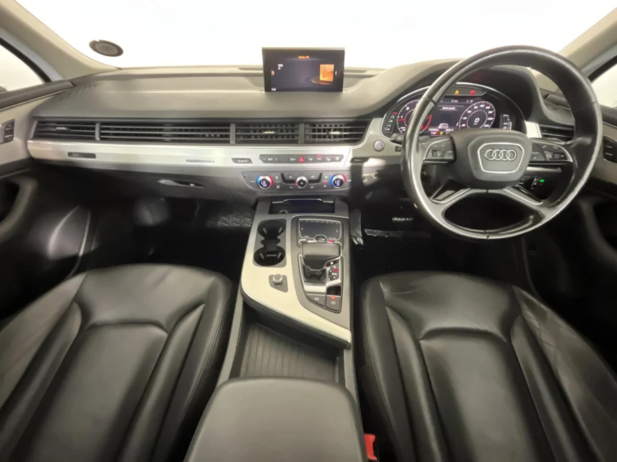 Used 2016 Audi Q7 45TDI quattro - WeBuyCars The Dome Used 2016 Audi Q7 45TDI quattro - WeBuyCars The Dome