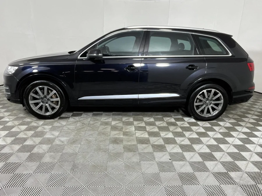 Used 2016 Audi Q7 45TDI quattro - WeBuyCars The Dome Used 2016 Audi Q7 45TDI quattro - WeBuyCars The Dome
