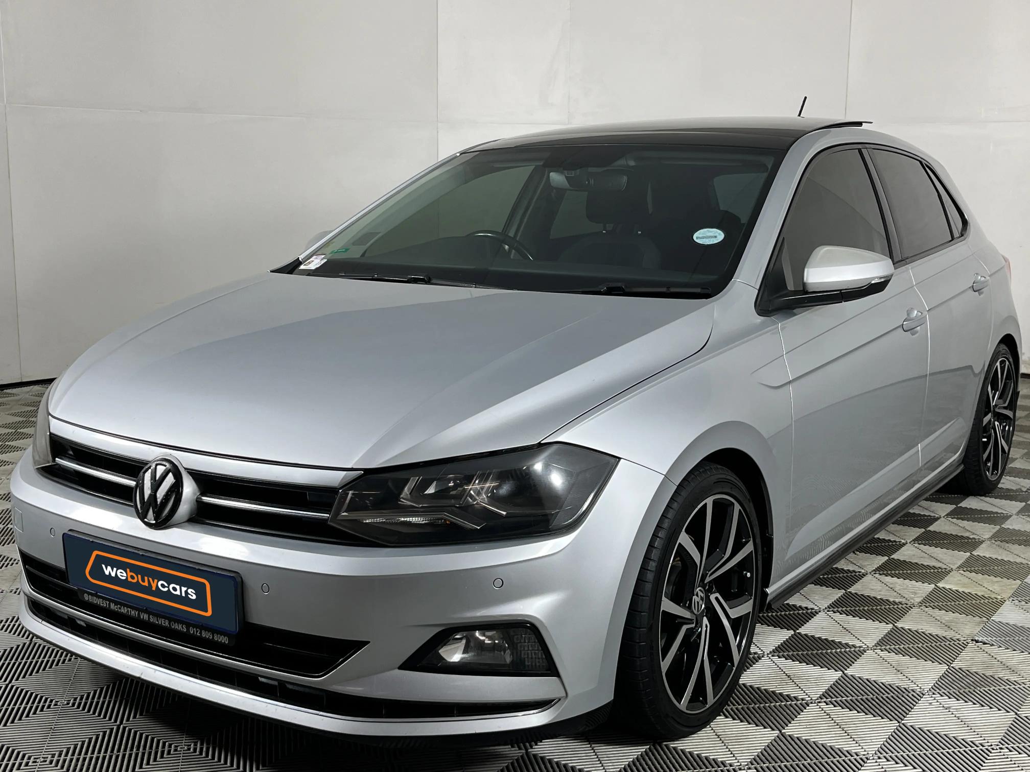 Used 2019 Volkswagen Polo hatch 1.0TSI Highline auto