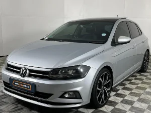 Used 2019 Volkswagen Polo hatch 1.0TSI Highline auto