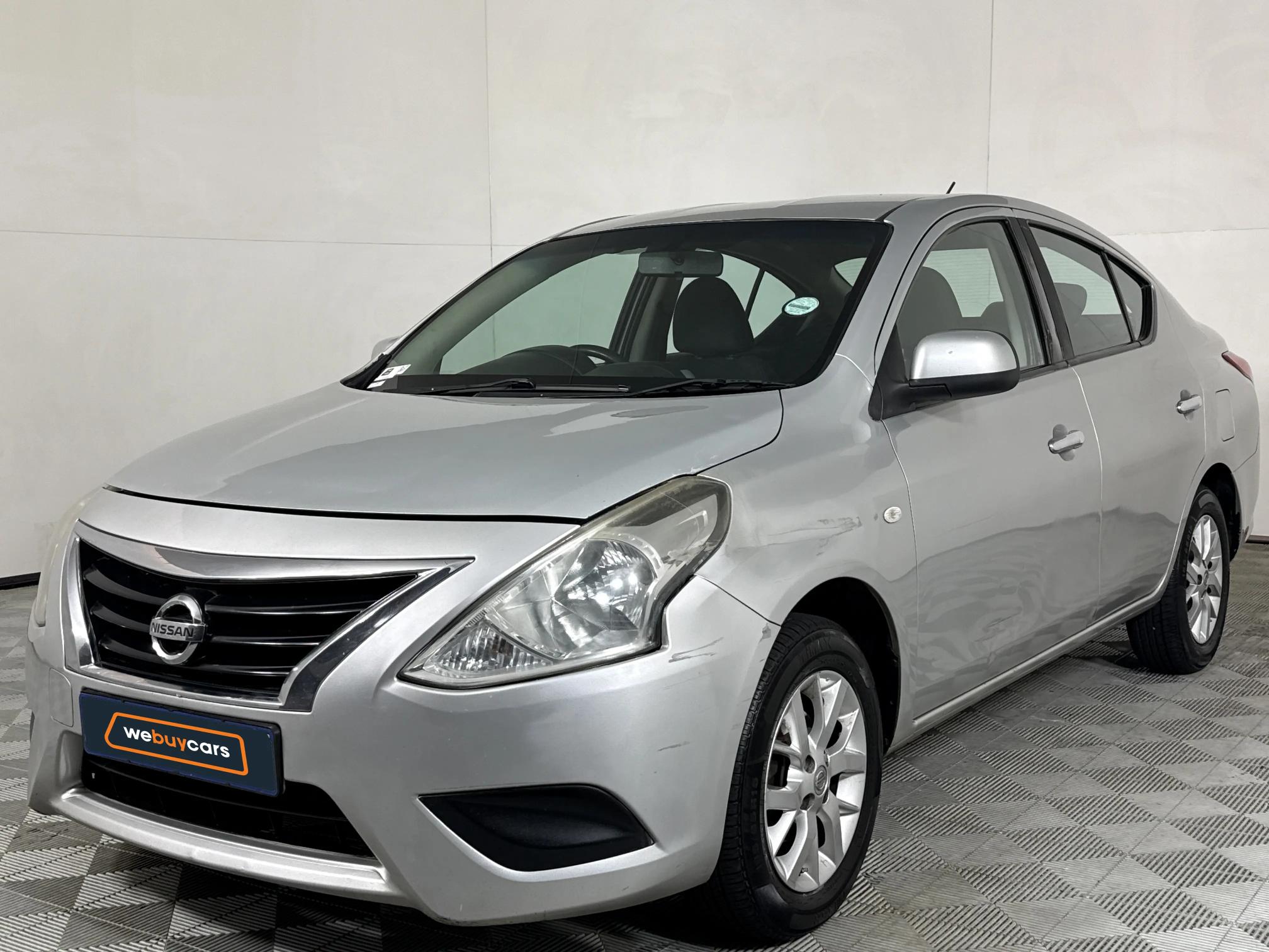 Used 2019 Nissan Almera 1.5 Acenta auto