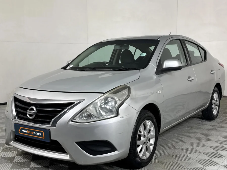 Used 2019 Nissan Almera 1.5 Acenta auto - WeBuyCars JHB South Used 2019 Nissan Almera 1.5 Acenta auto - WeBuyCars JHB South
