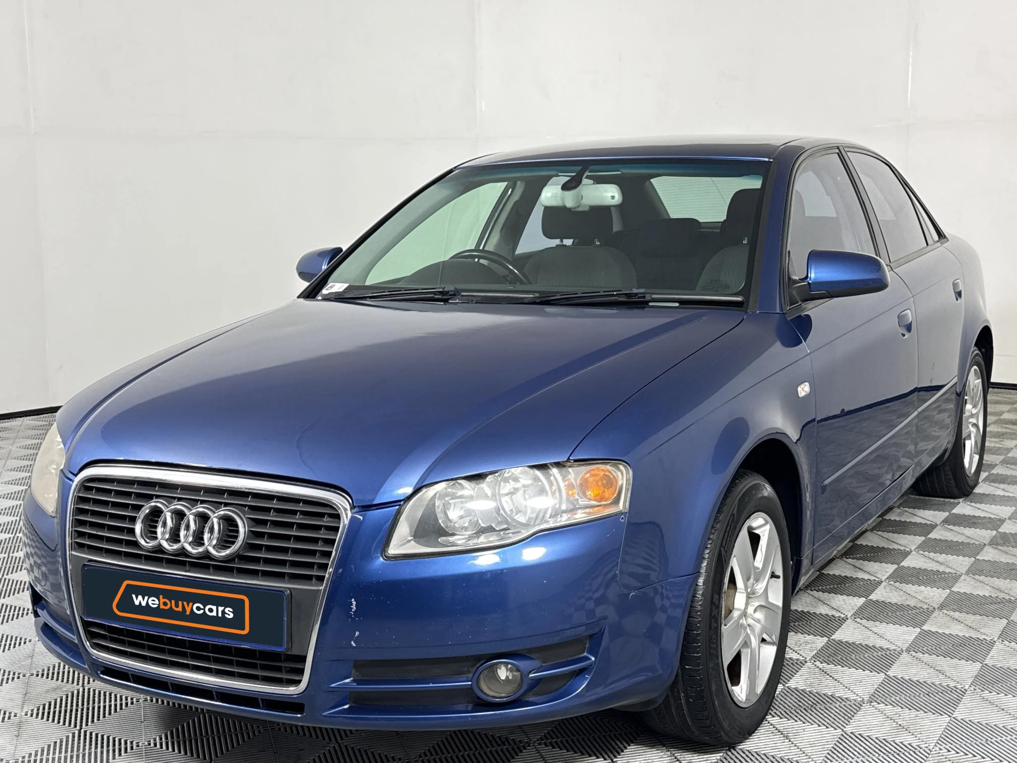 Used 2005 Audi A4 2.0