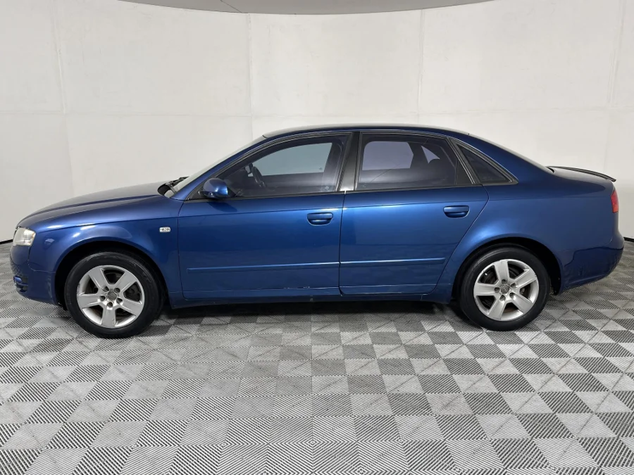 Used 2005 Audi A4 2.0 - WeBuyCars The Dome