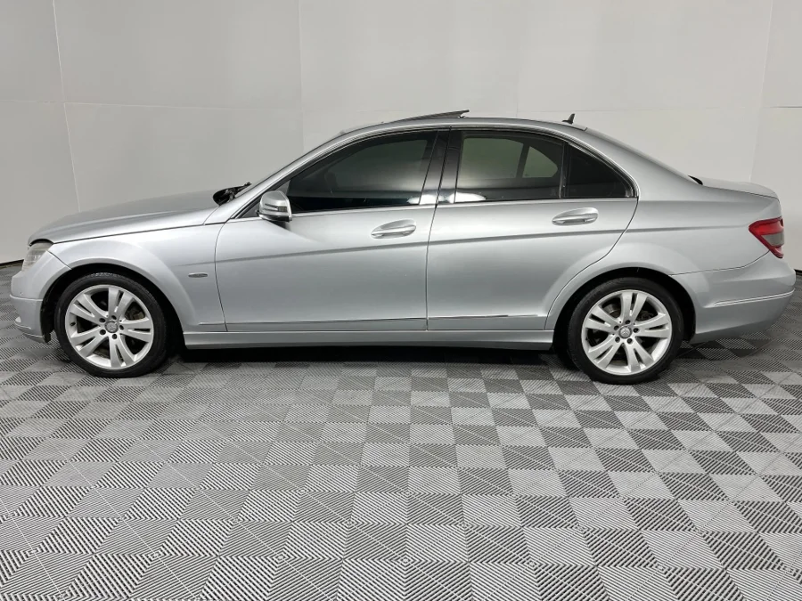 Used 2009 Mercedes-Benz C-Class C200 Kompressor Avantgarde Touchshift - WeBuyCars Montana Used 2009 Mercedes-Benz C-Class C200 Kompressor Avantgarde Touchshift - WeBuyCars Montana