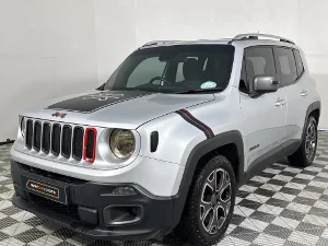 Used 2015 Jeep Renegade 1.4L T Limited