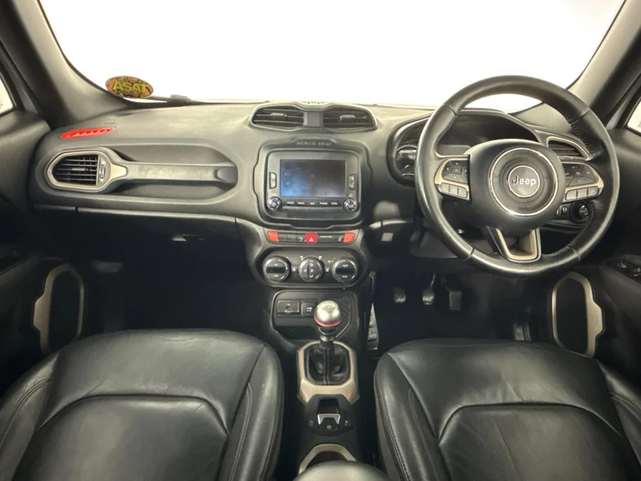 Used 2015 Jeep Renegade 1.4L T Limited - WeBuyCars George
