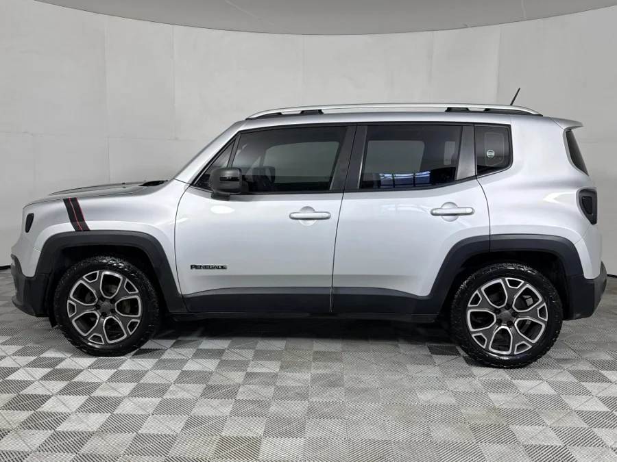 Used 2015 Jeep Renegade 1.4L T Limited - WeBuyCars George
