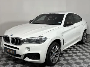 Used 2015 BMW X6 xDrive40d M Sport edition Used 2015 BMW X6 xDrive40d M Sport edition