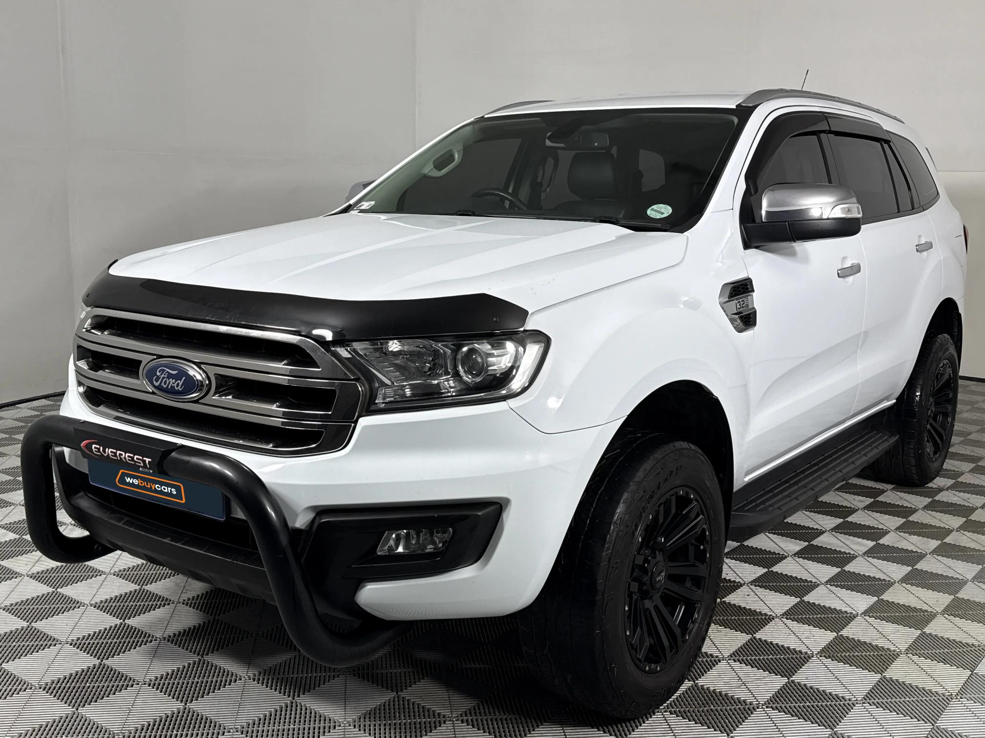 Used 2017 Ford Everest 3.2TDCi XLT