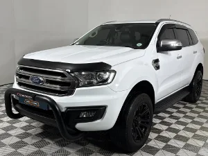 Used 2017 Ford Everest 3.2TDCi XLT Used 2017 Ford Everest 3.2TDCi XLT