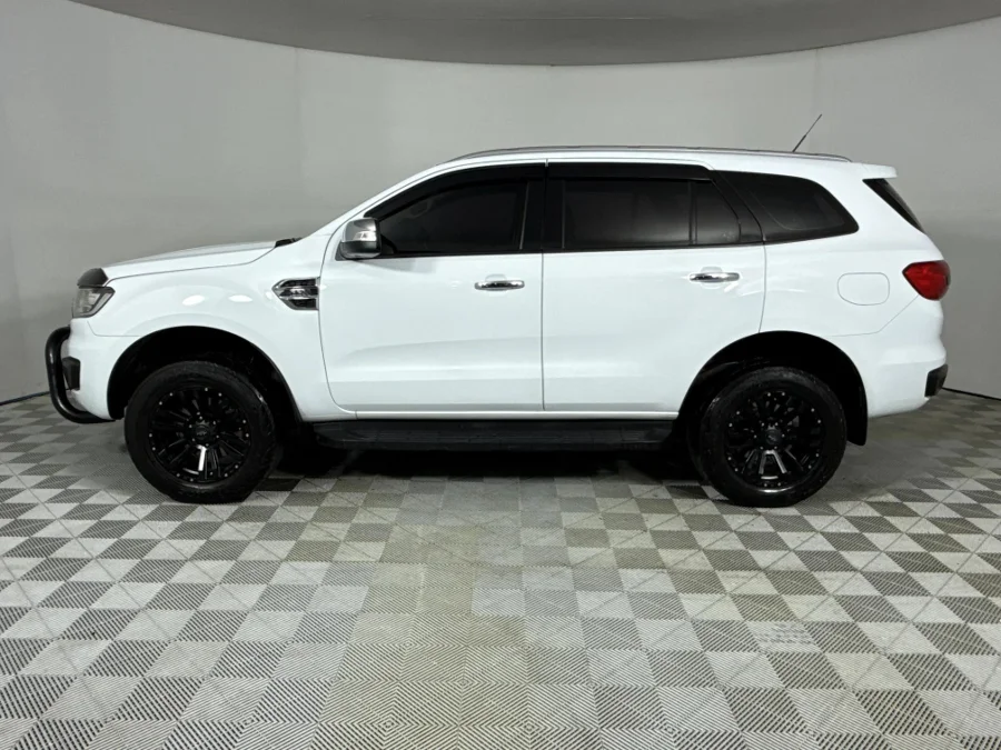 Used 2017 Ford Everest 3.2TDCi XLT - WeBuyCars Silverlakes Used 2017 Ford Everest 3.2TDCi XLT - WeBuyCars Silverlakes