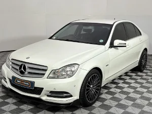 Used 2012 Mercedes-Benz C-Class C200 Avantgarde AMG Sports