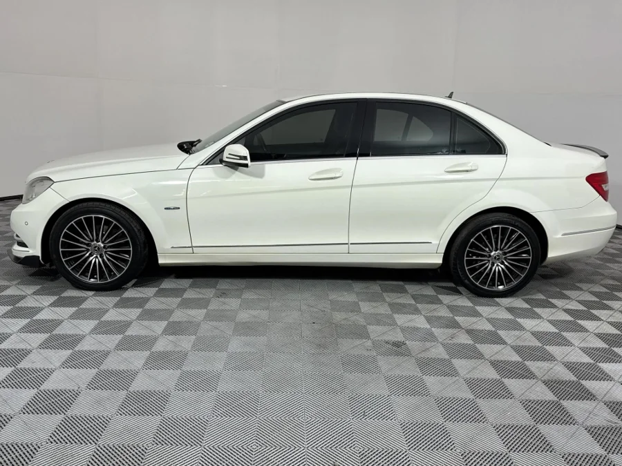Used 2012 Mercedes-Benz C-Class C200 Avantgarde AMG Sports - WeBuyCars Germiston Used 2012 Mercedes-Benz C-Class C200 Avantgarde AMG Sports - WeBuyCars Germiston