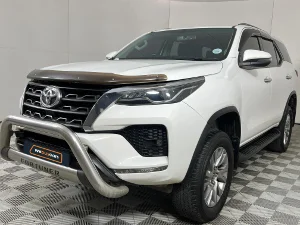 Used 2021 Toyota Fortuner 2.8GD-6 4x4 VX Used 2021 Toyota Fortuner 2.8GD-6 4x4 VX