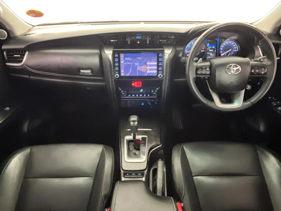 Used 2021 Toyota Fortuner 2.8GD-6 4x4 VX - WeBuyCars Polokwane