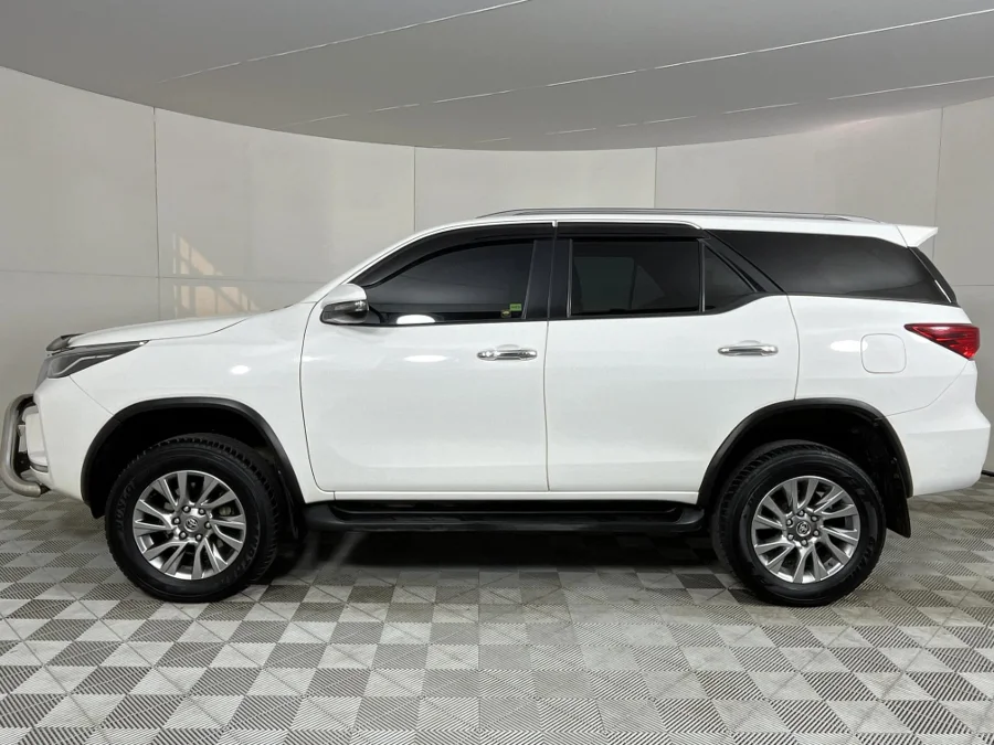 Used 2021 Toyota Fortuner 2.8GD-6 4x4 VX - WeBuyCars Polokwane