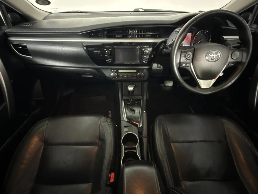 Used 2017 Toyota Corolla 1.8 Exclusive auto - WeBuyCars Brackenfell Cape Town Used 2017 Toyota Corolla 1.8 Exclusive auto - WeBuyCars Brackenfell Cape Town