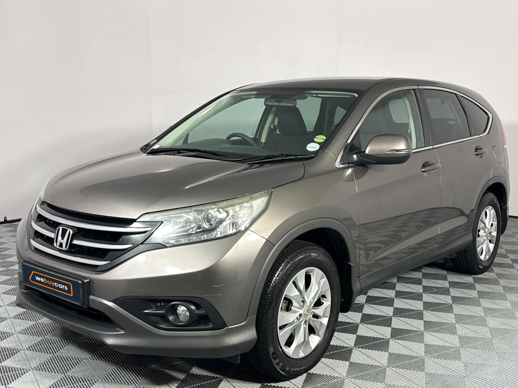 Used 2013 Honda CR-V 2.0 Comfort AWD