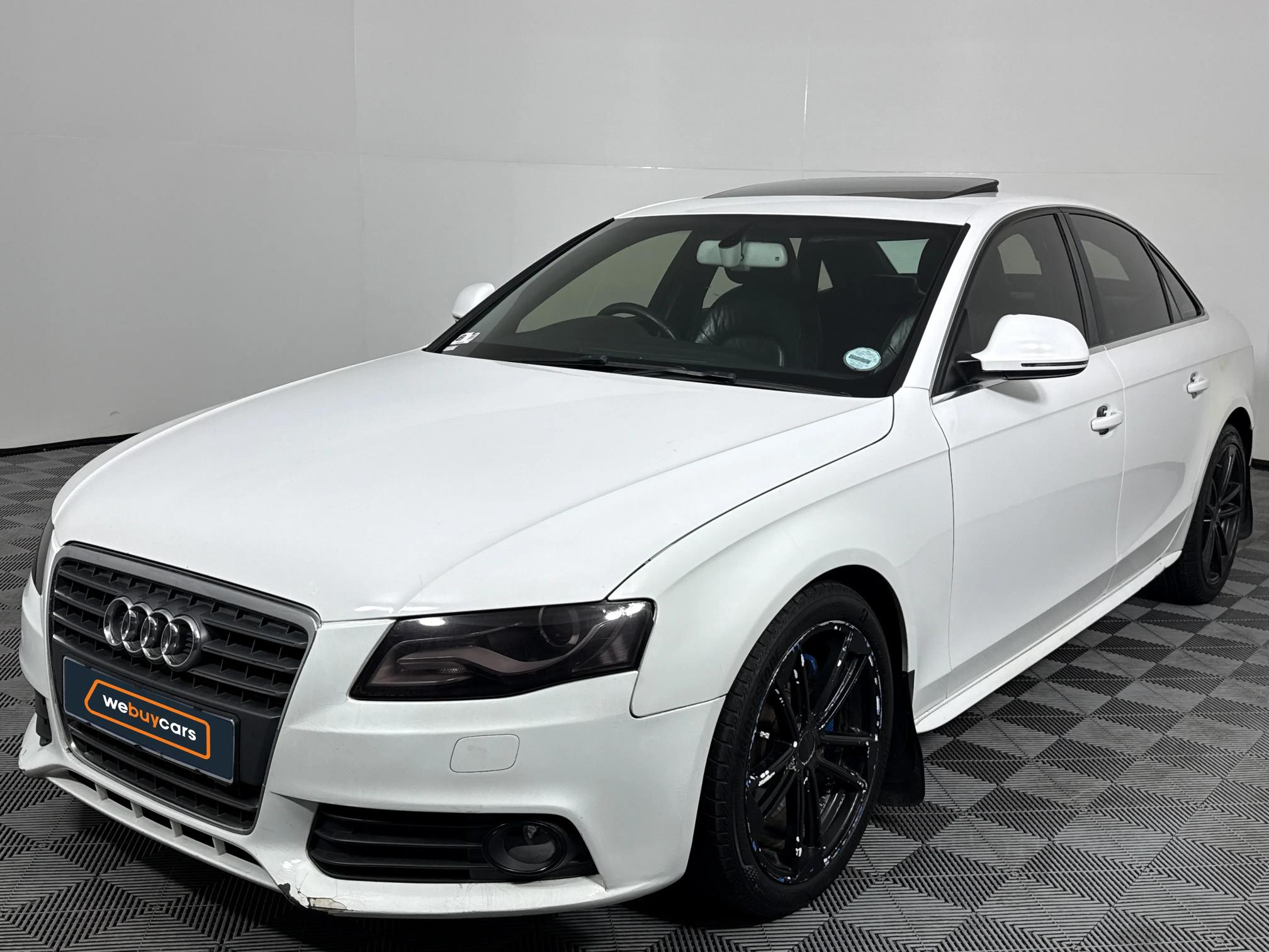 Used 2009 Audi A4 2.0T Ambiente auto