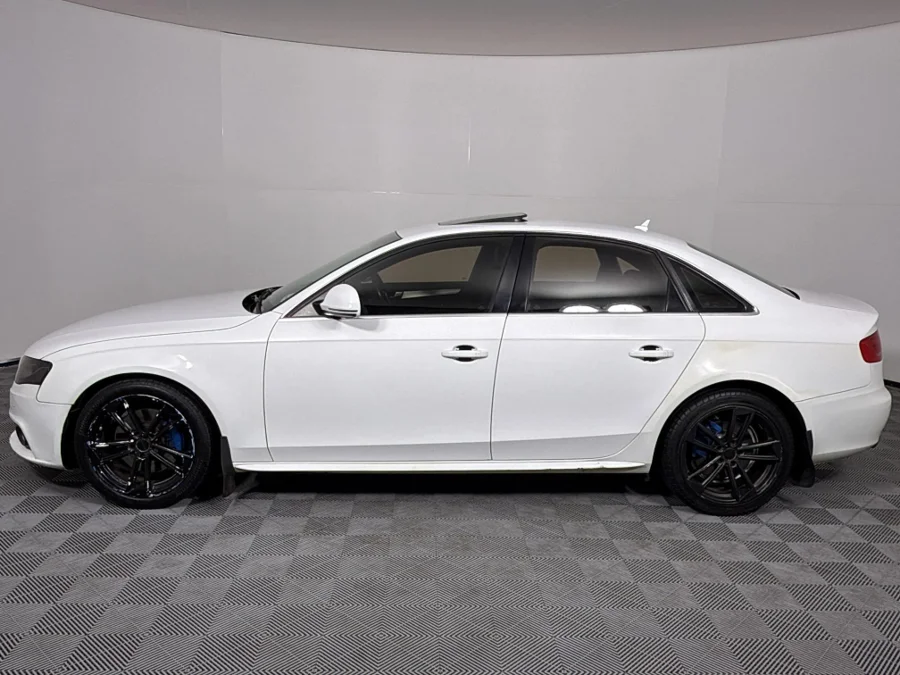 Used 2009 Audi A4 2.0T Ambiente auto - WeBuyCars Witbank Used 2009 Audi A4 2.0T Ambiente auto - WeBuyCars Witbank