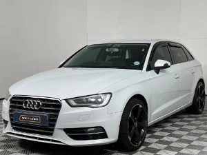 Used 2014 Audi A3 Sportback 1.4TFSI S auto