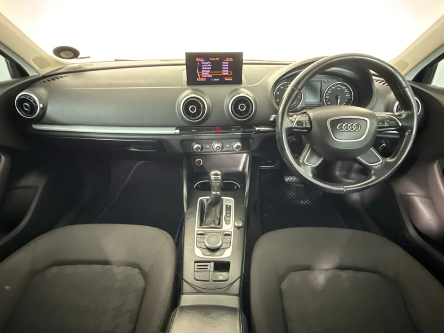 Used 2014 Audi A3 Sportback 1.4TFSI S auto - WeBuyCars Pietermaritzburg Used 2014 Audi A3 Sportback 1.4TFSI S auto - WeBuyCars Pietermaritzburg