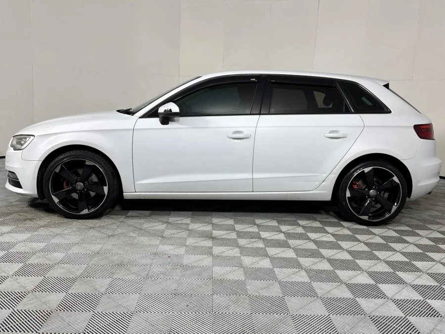 Used 2014 Audi A3 Sportback 1.4TFSI S auto - WeBuyCars Pietermaritzburg Used 2014 Audi A3 Sportback 1.4TFSI S auto - WeBuyCars Pietermaritzburg