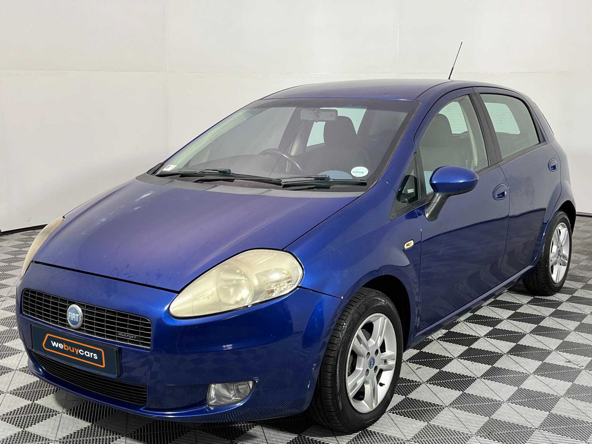 Used 2006 Fiat Grande Punto 1.3 Multijet 5-door Dynamic