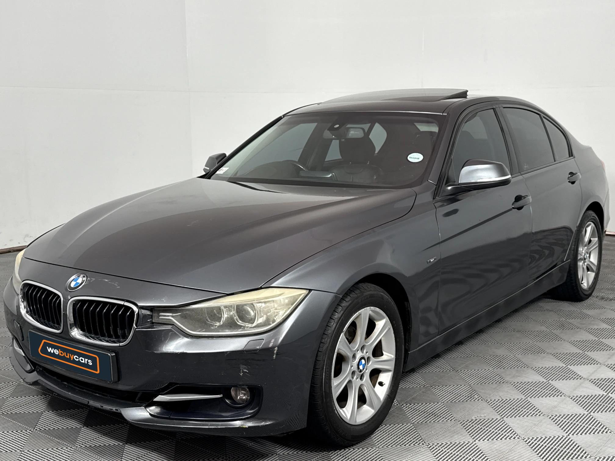 Used 2015 BMW 3 Series 320i Sport auto