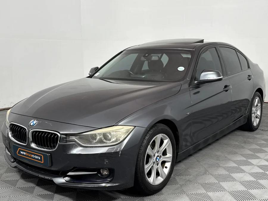 Used 2015 BMW 3 Series 320i Sport auto - WeBuyCars Richmond Used 2015 BMW 3 Series 320i Sport auto - WeBuyCars Richmond