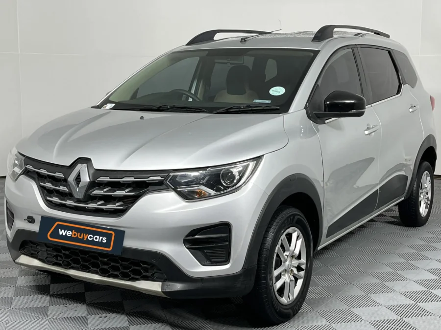 Used 2025 Renault Triber 1.0 Dynamique - WeBuyCars The Dome Used 2025 Renault Triber 1.0 Dynamique - WeBuyCars The Dome
