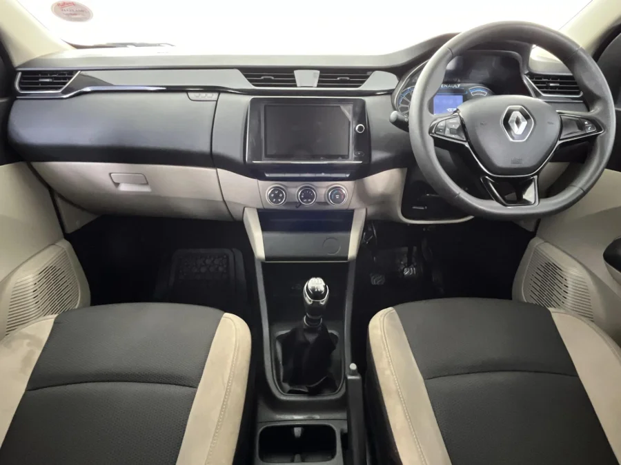 Used 2025 Renault Triber 1.0 Dynamique - WeBuyCars The Dome Used 2025 Renault Triber 1.0 Dynamique - WeBuyCars The Dome