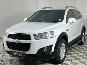 Used 2012 Chevrolet Captiva 2.4 LT
