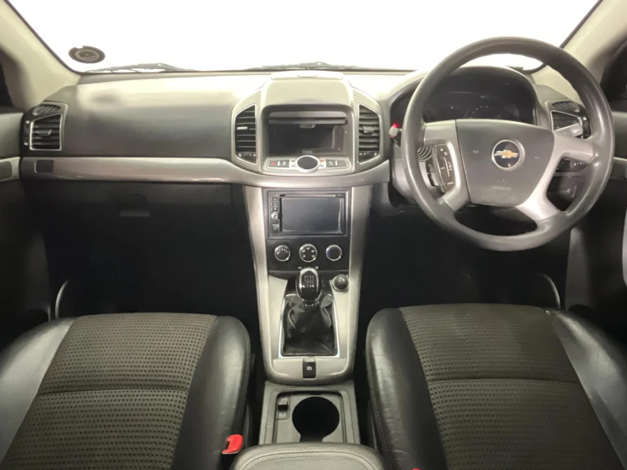 Used 2012 Chevrolet Captiva 2.4 LT - WeBuyCars The Dome
