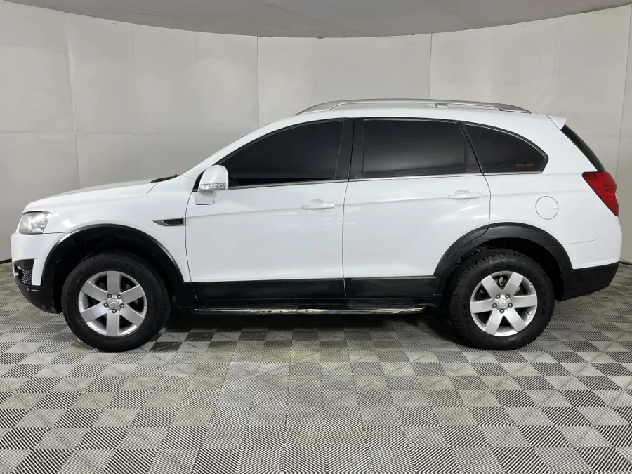 Used 2012 Chevrolet Captiva 2.4 LT - WeBuyCars The Dome