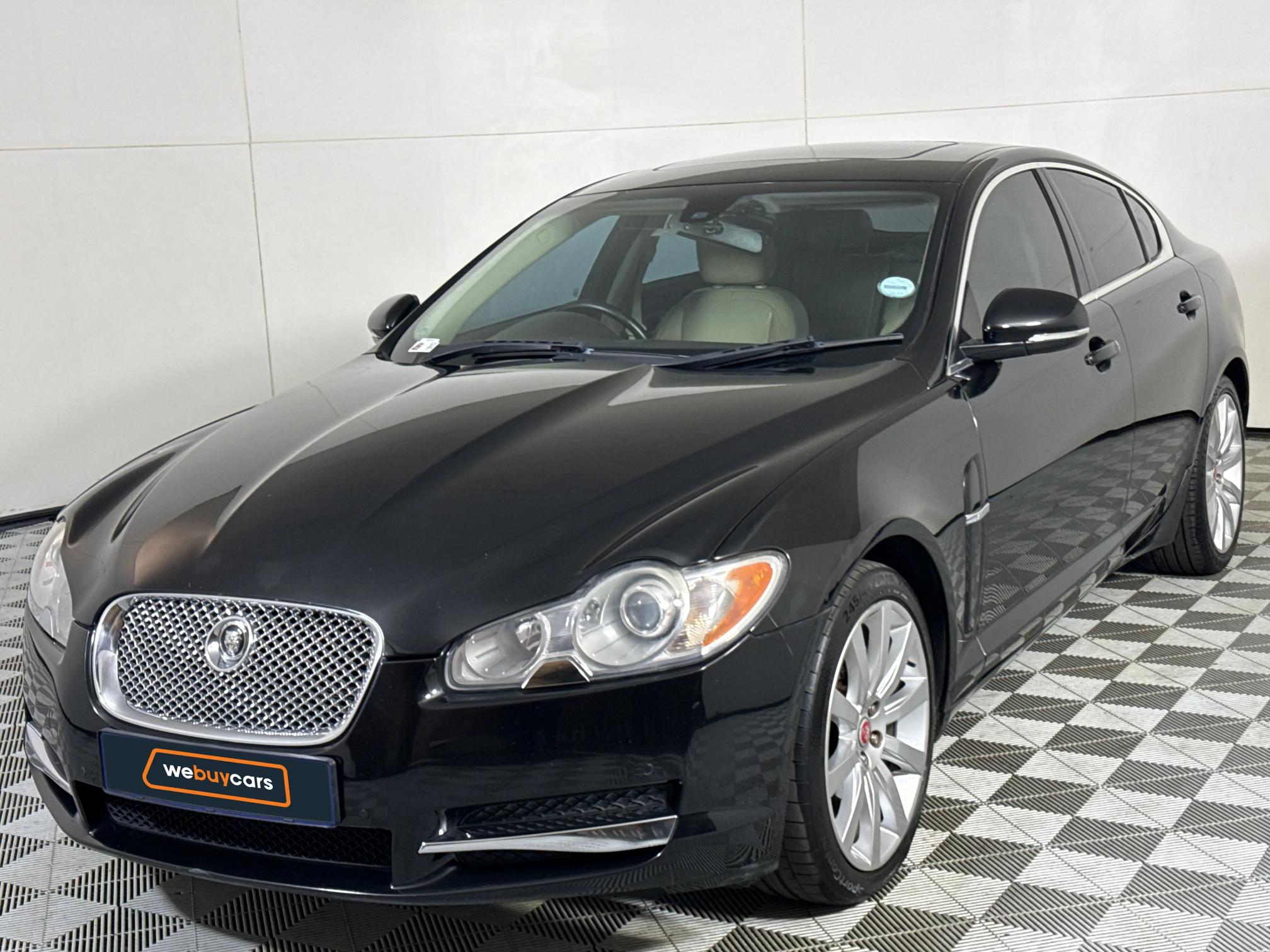 Used 2010 Jaguar XF 3.0 Luxury