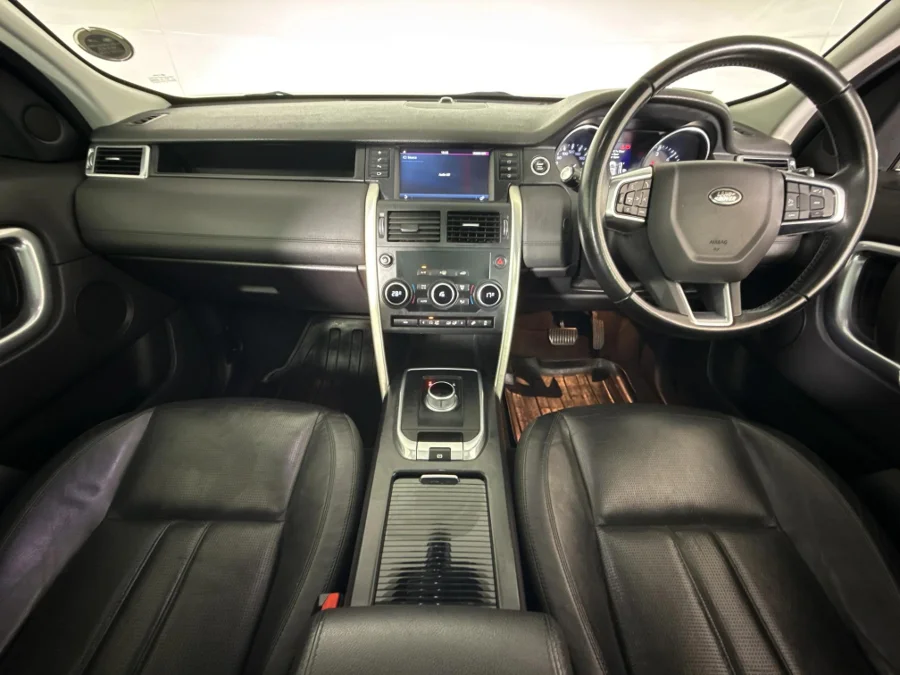 Used 2016 Land Rover Discovery Sport SE SD4 - WeBuyCars The Dome