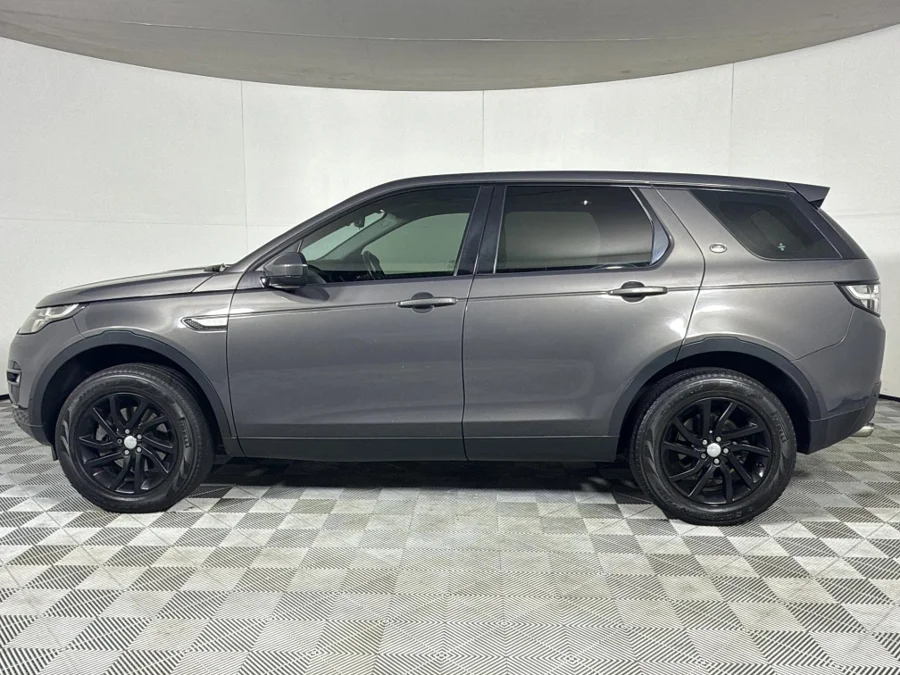Used 2016 Land Rover Discovery Sport SE SD4 - WeBuyCars The Dome